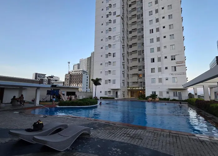 Cozy At It Park Apartment Cebu