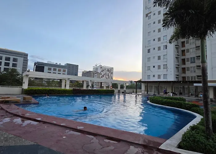 Cozy At It Park Cebu