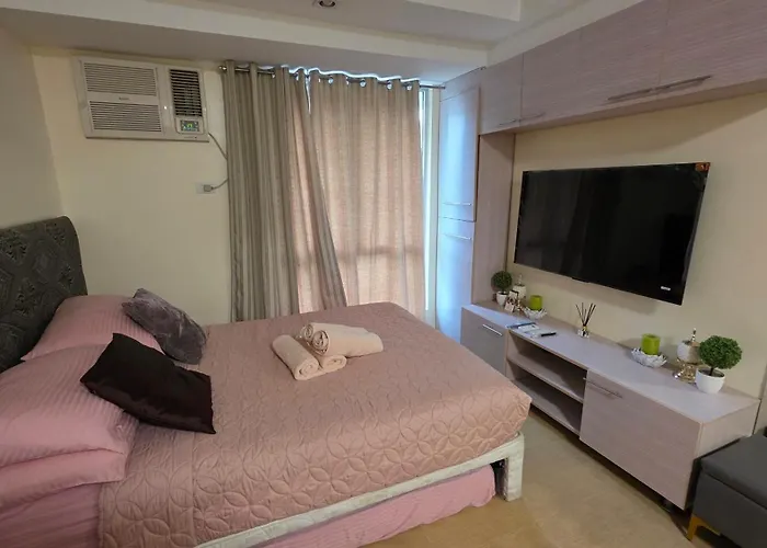 Cozy At It Park Apartment