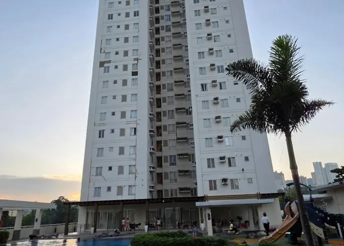 Apartment Cozy At It Park *