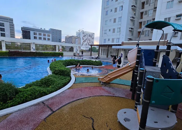 Apartment Cozy At It Park *