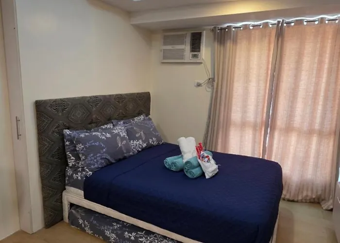 Cozy At It Park Apartment *