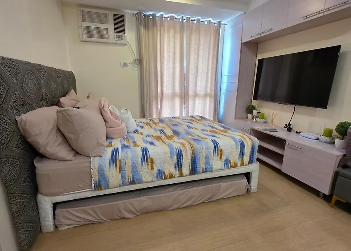 Cozy At It Park Apartment