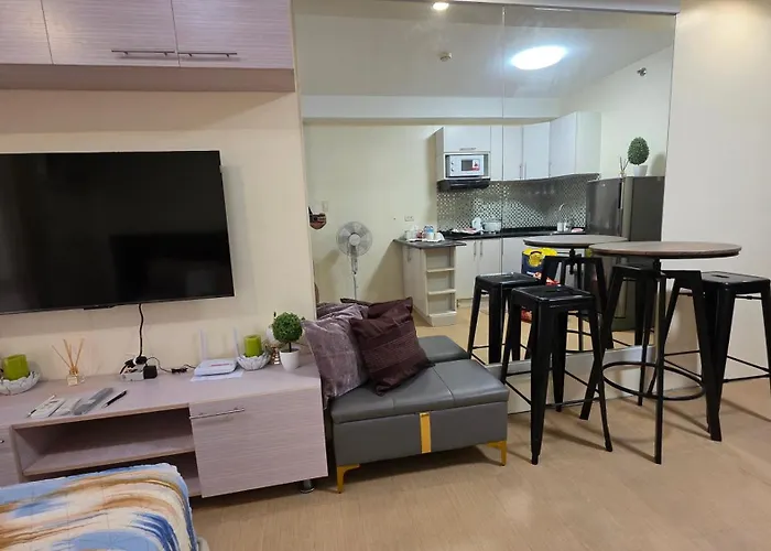 Cozy At It Park Cebu